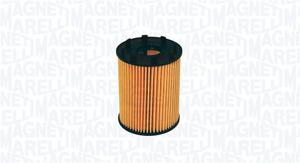 Oliefilter MAGNETI MARELLI, u.a. für Abarth, Fiat, Alfa Romeo, Peugeot, Opel, Lancia, Suzuki, Ford, Jeep