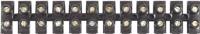HELLA kroonsteen pvc terminal strip 12 polig