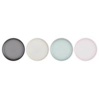 LE CREUSET - San Francisco - Ontbijtbord Coupe 22cm Set/4