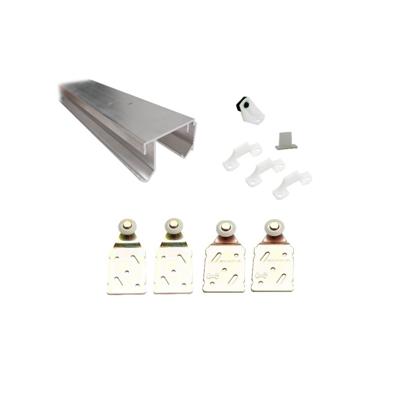 Henderson schuifdeurgarnituur - Double Top 2-deurs - W15 - B02.04190