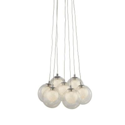 Searchlight HanglampCluster 7-lichts - 6867-7CC