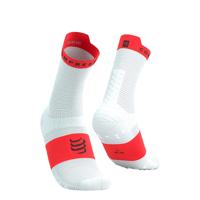 Compressport Pro Racing Socks V4.0 Run High rood