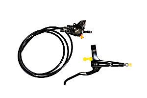 Shimano altus bl-mt201 + br-mt200 hydraulic rear