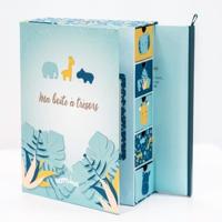 DOMIVA Schatkist + Zanimo geboorteboek