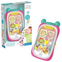 Clementoni Baby Disney Minnie Mouse Smartphone + Licht en Geluid