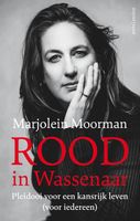 Rood in Wassenaar - Marjolein Moorman - ebook - thumbnail
