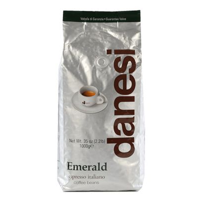 Danesi koffiebonen Emerald (1kg)