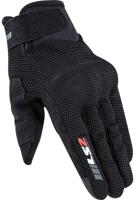 LS2 Gloves ray lady black l