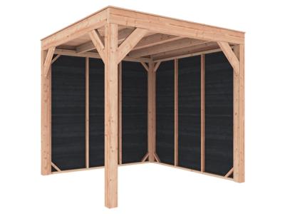 Outdoor Life Products | Overkapping Douglas Z-ZR 250 x 250