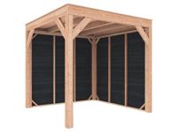 Outdoor Life Products | Overkapping Douglas Z-ZR 250 x 250