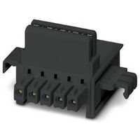 Phoenix Contact ME 6,2 TBUS-2 1,5/5-ST-3,81 VPE5 KMGY 2697864 Behuizingscomponent Kunststof 5 stuk(s) - thumbnail