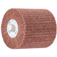 PFERD TOOLS 44641112 Polinox vlies-schuurwals PNZ Ø 100 x 100 mm spiebaan 19 mm A 120/F voor fijnschuren en finish 100 mm 1 stuk(s)