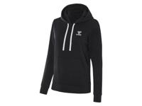 Hummel Dames hoodie (S, Zwart) Hummel Dames hoodie (S, Zwart)