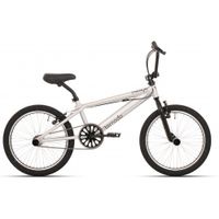 Tornado 20 inch freestyle fiets alu alloy brush 200033 Tornado 20 inch freestyle fiets alu alloy brush 200033