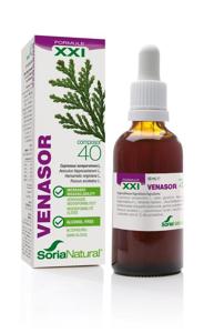 Soria Natural Composor 40 venasor XXI