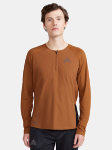 Craft | PRO Trail Wind Longsleeve | Windstopper | Heren