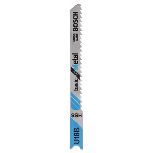 Bosch Accessoires Decoupeerzaagblad HSS | U 18 B - 2609256766
