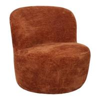 by fonQ Roomy Fauteuil - Roest