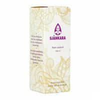 Sjankara Relief Pain Control Massageolie 100ml