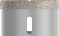 Bosch Accessoires X-LOCK Diamantdroogboor Dry Speed ? 68mm - 1 stuk(s) - 2608599022
