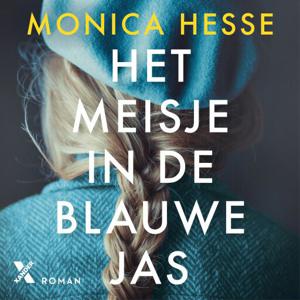 Het meisje in de blauwe jas