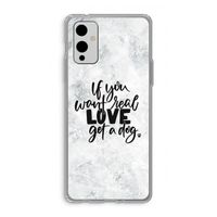 Partner in crime: OnePlus 9 Transparant Hoesje