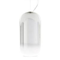 Artemide Gople hanglamp Ø21 zilver