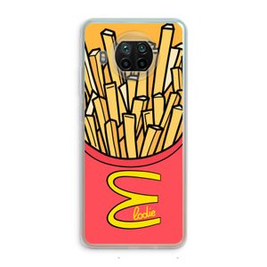 McElodie: Xiaomi Mi 10T Lite 5G Transparant Hoesje