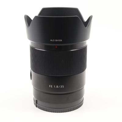 Sony FE 35mm F/1.8 occasion