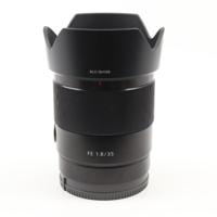 Sony FE 35mm F/1.8 occasion