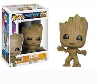 Guardians of the Galaxy Vol. 2 Funko Pop Vinyl: Groot (202)