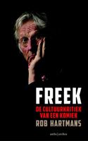 Freek - Rob Hartmans - ebook - thumbnail