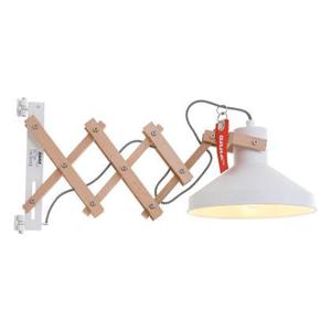 Anne Lighting Woody Wandlamp Wit