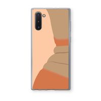 Bikini: Samsung Galaxy Note 10 Transparant Hoesje