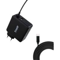 Oplader TooQ TQLC-USBC65PD Zwart 65 W