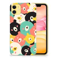 Apple iPhone 11 Telefoonhoesje met Naam Bears