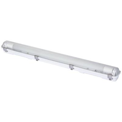 Sygonix LED-kuiplamp voor vochtige ruimte 22 W Neutraalwit Grijs (doorschijnend)