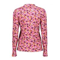 Geisha - Roze | unisex | Top | Roze | 3XL | regular | Kamst mode