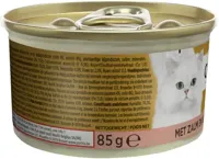 Gourmet Gold hartig torentje met zalm 85g