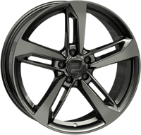 WHEELWORLD WH36 Donker antraciet