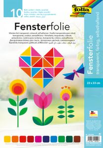 Folia 455409 creatief papier Kunstpapier 10 vel