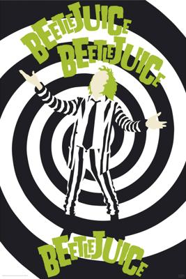 Poster Beetlejuice Beetlejuice 61x91,5cm