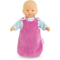 Babypop - COROLLE - Mini Calin Bonne Nuit Papillons - 20 cm - 2 accessoires - vanaf 18 maanden