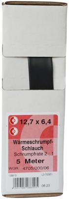 Dresselhaus Shtink tube 12,7mm kart.a 5 m