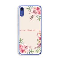 Rozen: Honor Play 8A Transparant Hoesje