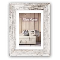 Zep fotolijst v21756 nelson 6 white wash 50x70 cm