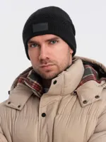 Ombre - Herenmuts - Zwart - Onesize - Unisex