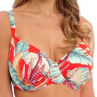 Fantasie Bamboo Grove Full Cup Bikini Top - thumbnail