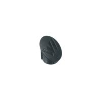 Ergotec stuurpendop cat2/eagle 2 zwart