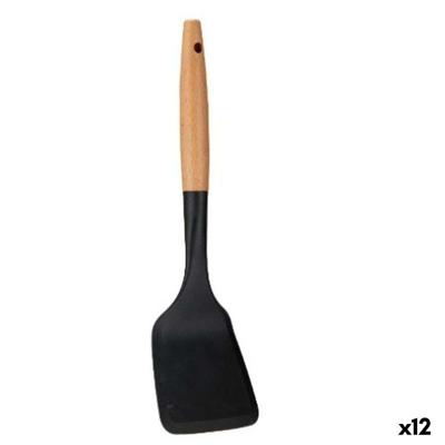 Keukenspatel Kinvara KT190072-8 PBT KT190072-8 PBT Hout Plastic 10 x 34 x 3,5 cm 9 x 34 cm (12 Stuks)